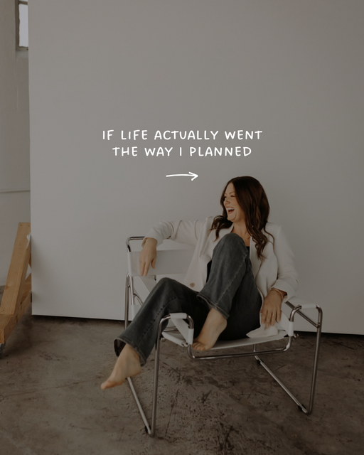 If life actually went the way I planned - 2