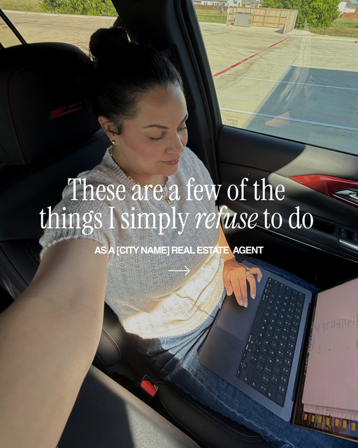 Things I refuse to do for my clients (& what I do instead) - 3