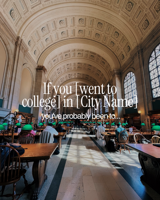 If you’ve [grown up] in [City Name] you’ve probably been to… - 2