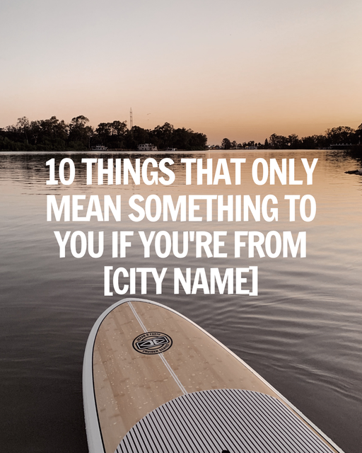 10 pics that only mean something to you if you’re from [City Name] - 3