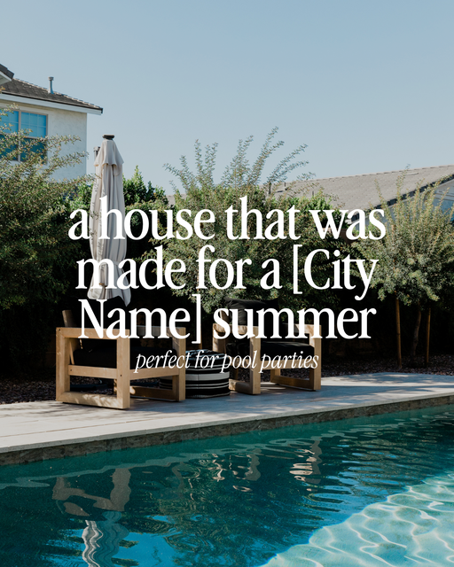 The house that was made for a [City Name] summer | Listing Feature - 3