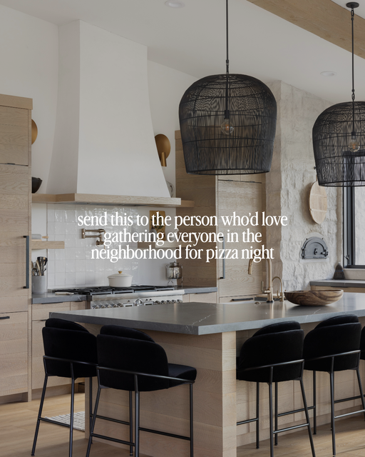 send this to the person who’d love a [home style/type] with [benefit] in [City Name] - 2