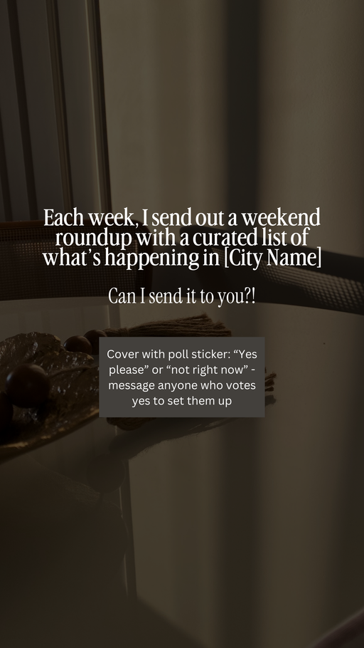Events this Weekend - 3