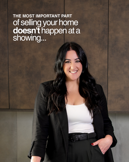 The most important part of selling your home doesn't happen at a showing  - 3