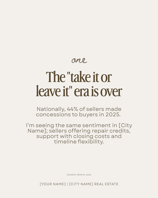 If you’re selling in [City Name] in 2026… read this first - 3