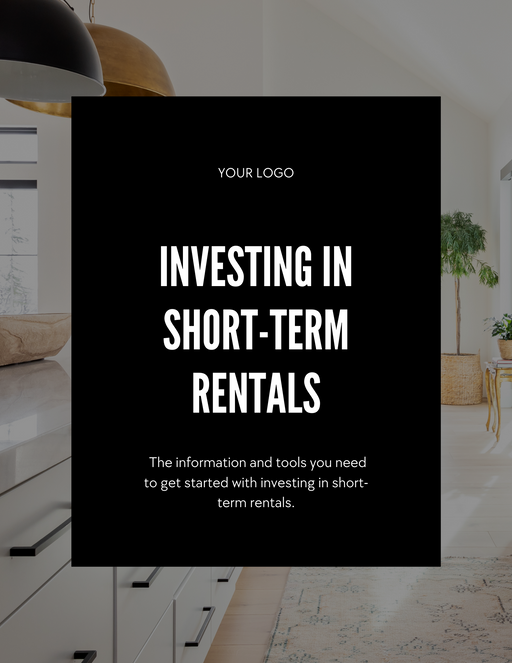 Investing in Short-Term Rentals Guide
 - 2