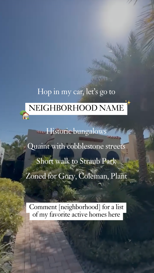 🎞️ You asked for quiet and secluded but close to shops in [City Name] - 2