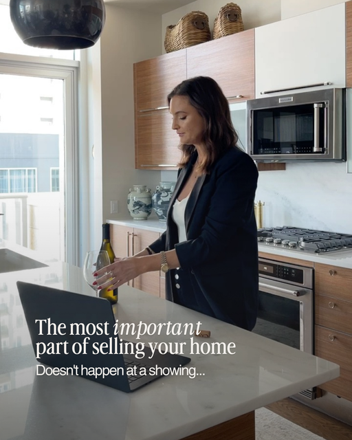 The most important part of selling your home doesn't happen at a showing  - 2