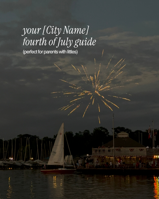 Your [City Name] 4th of July Guide | Fourth of July | July 4th 2026 - 2