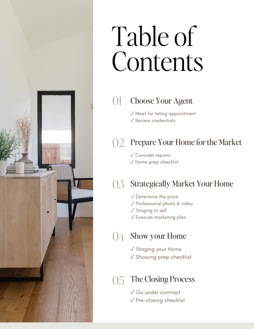 Listing Guide - 2
