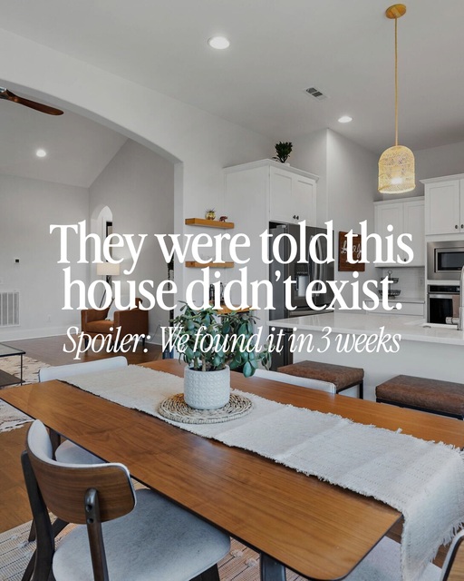 Buyer Case Study: Their wishlist was "unrealistic" ...then we got them everything on it - 2