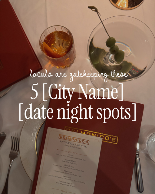 5 [City Name] [business type]s locals are gatekeeping - 3