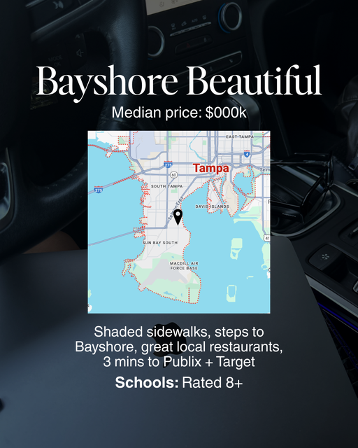 [City Name] neighborhoods I'd consider if I was moving here in 2026 (by price + vibe)  - 3